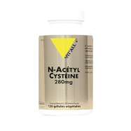 N- ACÉTYL  CYSTEINE 280 mg