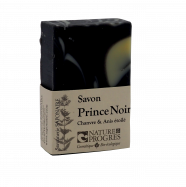 Savon Prince Noir - Savonnerie Saponaire
