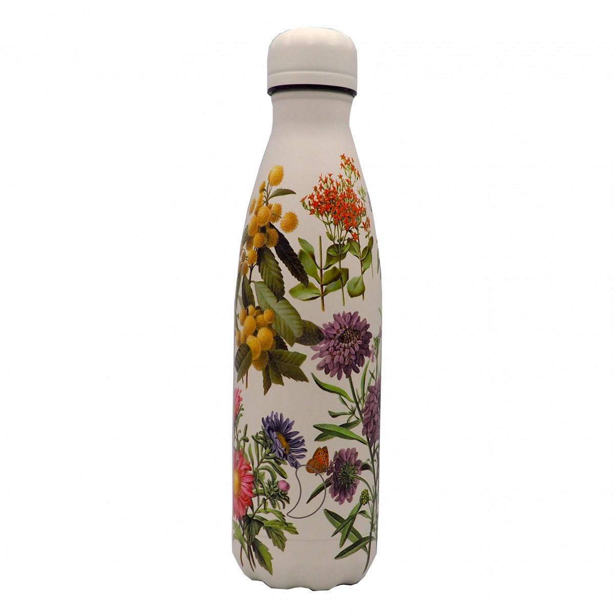 Herboristerie Bouteille Isotherme Chilly's Garden Herbéo