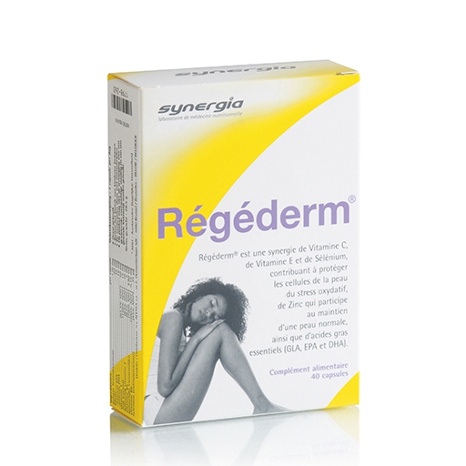 Herboristerie - Régéderm - Herbéo