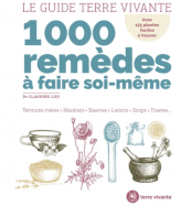 1000 remèdes à faire soi-même