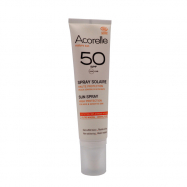 Spray Solaire BIO 100ml SPF50 - Acorelle