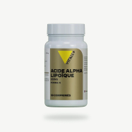 Acide alpha lipoïque