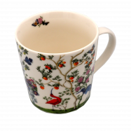 Mug Bird Brand Chinoiserie