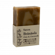 Savon Bränässla - Savonnerie Saponaire