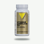 Vitamine C complexe 750