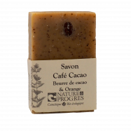 Savon Cacao - Savonnerie Saponaire