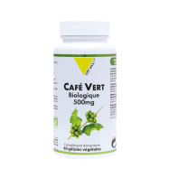 Café Vert Bio* 500mg