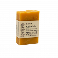 Savon Calendula - Savonnerie Saponaire