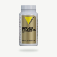 Complexe cholestérol