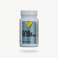Huile de Foie de Morue 