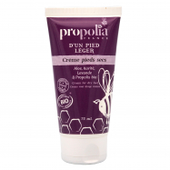 Crème pieds secs - Propolia