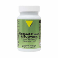 CURCUMA C3 REDUCT® & BOSWELLIA