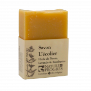 Savon Ecolier - Savonnerie Saponaire