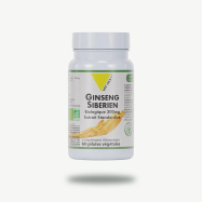 Ginseng Sibérien - Eleuthérocoque