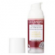 Masque exfoliant aux acides de fruits - La Canopée