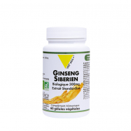 Ginseng Sibérien Bio* ( Eleuthérocoque )