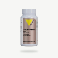 L-Glutamine 500mg