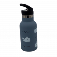 Gourde Isotherme Baleine