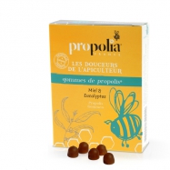 Gommes de Propolis Eucalyptus