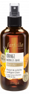 Orange, hair spray- Farfalla