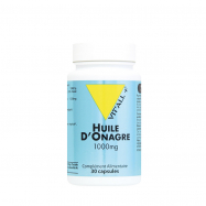 Huile d’Onagre 1000mg