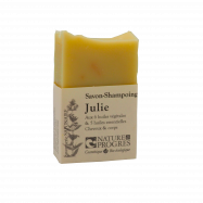 Savon-Shampoing Julie - Savonnerie Saponaire