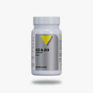  Vitamines K2 vitaMK7® & D3 50µg