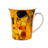 Mug Klimt / Le baiser