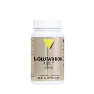 L-Glutathion réduit 50mg