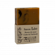 Savon Léo - Savonnerie Saponaire