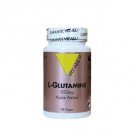 L-Glutamine 500mg