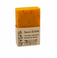 Savon Lizzie - Savonnerie Saponaire