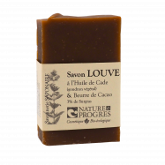 Savon Louve - Savonnerie Saponaire