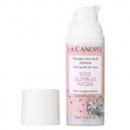 Masque rose lacté apaisant - La Canopée