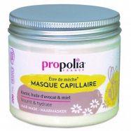 Masque cheveux Bio Karité, Miel et Propolis