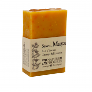 Savon Maya - Savonnerie Saponaire