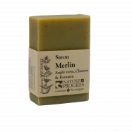 Savon Merlin - Savonnerie Saponaire