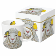 Mug Molly and friends