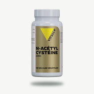 N- ACÉTYL  CYSTEINE 280 mg