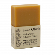 Savon Olivia - Savonnerie Saponaire