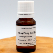 Huile essentielle d'Ylang-Ylang 3éme
