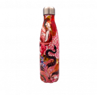 Bouteille Isotherme Chilly's Tropical edition - Snake