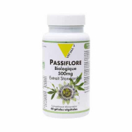 Passiflore bio 500mg