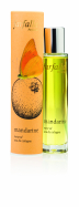  Mandarine, natural eau de cologne- Farfalla