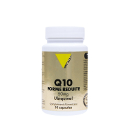 Q10 Réduit 50mg – Ubiquinol