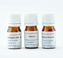 Kit Huiles Essentielles Hiver