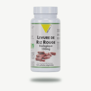 Levure de Riz rouge Bio*