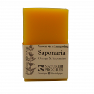 Savon Shampooing Saponaire - Savonnerie Saponaire