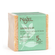 Savon d'Alep 5% HBL